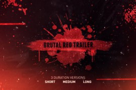 Brutal Red Trailer 11274906
