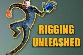 Flipped Normals – Rigging Unleashed From Intermediate To Advanced (Blender Course)