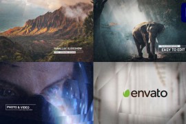 Glass Parallax Slideshow for Premiere Pro 45212828