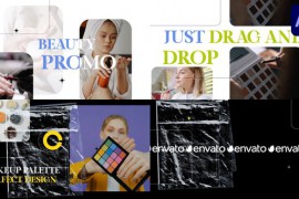 Beauty Promo for After Effects 47450370