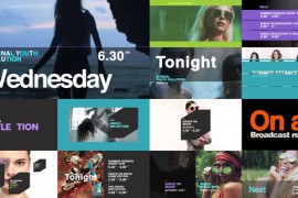 On Air - Broadcast Rebrand 19708679