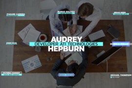 Minimal Lower Thirds | FCPX 51373899