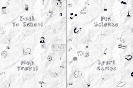 Doodles Openers | Final Cut Pro 51551546
