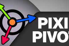 Free Download:Pixie Pivot v1.1.3 for Blender