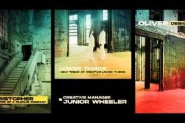 Modern Lower Thirds | Final Cut Pro 45696291