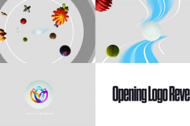 Opening Logo Reveal 49635853