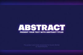 Text Animation 46106374