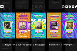 Commerce Instagram Reels 48991093