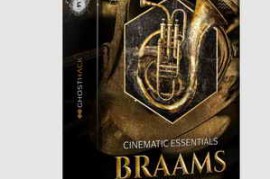 Ghosthack Cinematic Essentials Braams Volume 2 WAV-FANTASTiC
