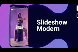 Slideshow Modern Vertical 50567665