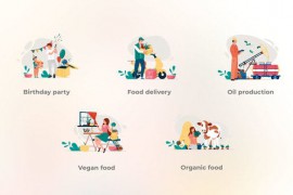 Food -Thematic Concept 46502115