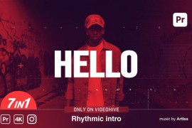 Rhythmic intro 34697140