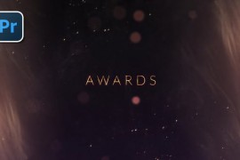 Lux Award Gold Titles 2 | Premiere Pro 52583547