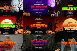 Halloween Treat or Trick 48331965
