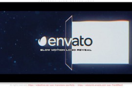 Abstract Slow Motion Logo 46674992
