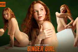 ArtStation – Ginger Girl Reference Pictures
