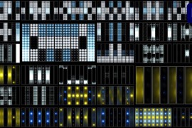Disco Backgrounds for Premiere Pro 44958761