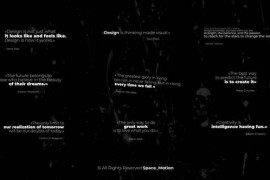 Quote Text Animation _AE 46024569