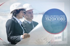 Minimal Parallax Corporate 13513619