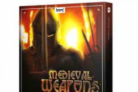 Boom Library Medieval Weapons Designed HD WAV-MAGNETRiXX