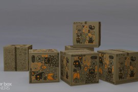 Paper Box Opener 51538605