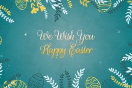 Happy Easter Mogrt 44605258