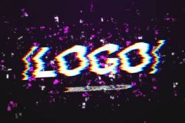 Zoom Glitch Logo 47310581