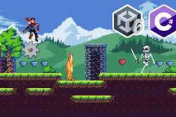 Udemy – Unity6 & C# Complete Course: Beginner to Intermediate