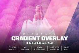 Free Download:Gradient Overlay 63922914