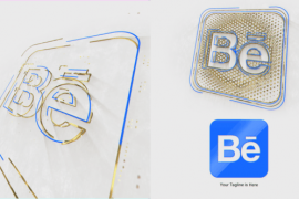 Clean Minimal Logo Reveal 46251617