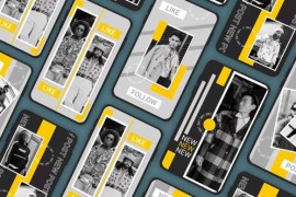 New Instagram Story Frame After Effects Template 44940812