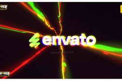 Free Download:Electric Burst Logo Reveal 59340254