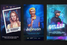 Instagram Reels Event Party Flyers. Part 6 52243735