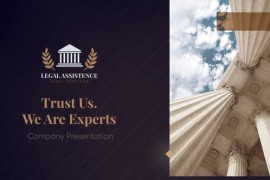 Elegant Lawyer Corporate 49995854
