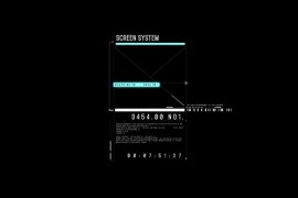HUD Screen System 2 44794380