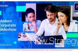 Corporate Strategy Promo 49001711