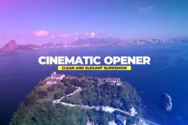 Cinematic Opener 33282397