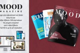 Mood Magazine Promo 34054293