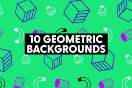 Geometric Backgrounds 47958869