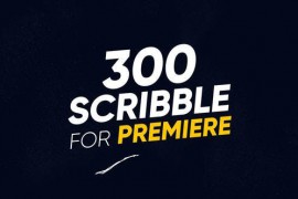 300 Scribble Premiere 23395283