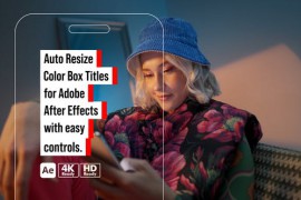 Auto Resize Color Box Titles 50744444