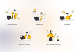 Problem Solving - Simple Concept 45848433
