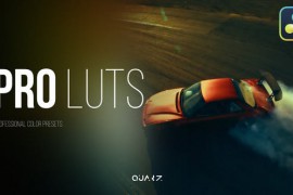 Pro LUTs for Davinci Resolve 52281877