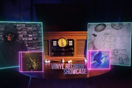 Funky Vinyl Record Opener 42572820