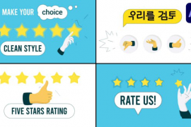 Reviews & Rates Explainer for After Effects 50741808