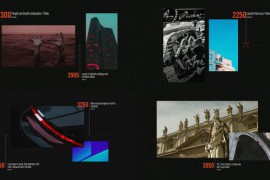 Modern Timeline Slideshow 50633502