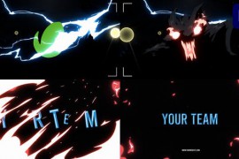 Monster Logo for Premiere Pro 47173367