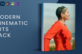 Modern Cinematic Luts Pack 46253414