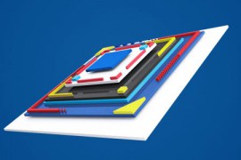 3D Geometric Logo Reveal Pack 5771347