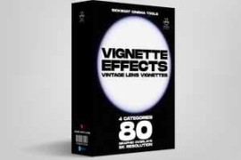 Sickboat – VIGNETTE EFFECTS: VINTAGE LENS VIGNETTES AND FISH EYE EFFECTS (8K)